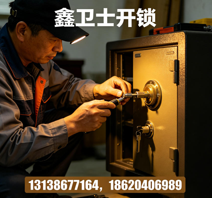 敦煌保险柜开锁