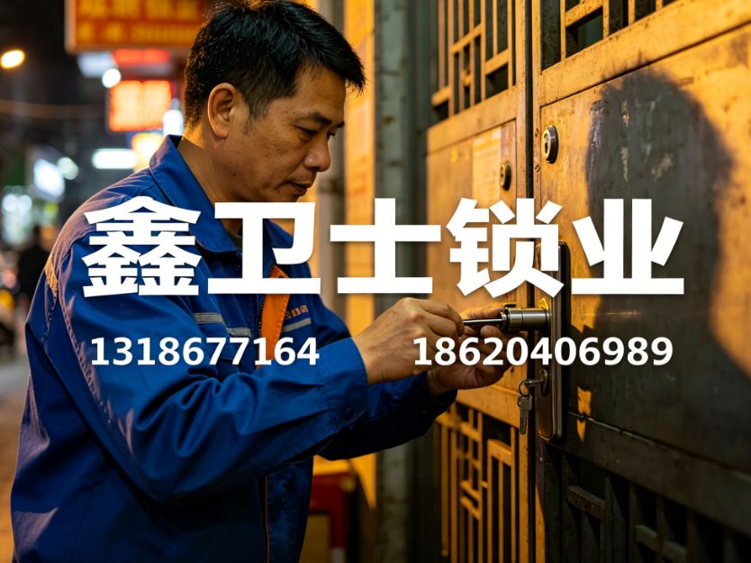 敦煌上门开锁服务